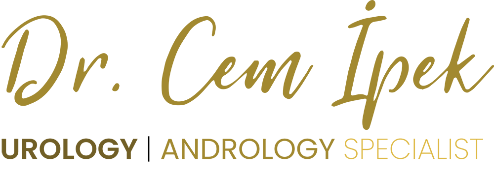 Op. Dr. Cem İpek · Üroloji ve Androloji Uzmanı